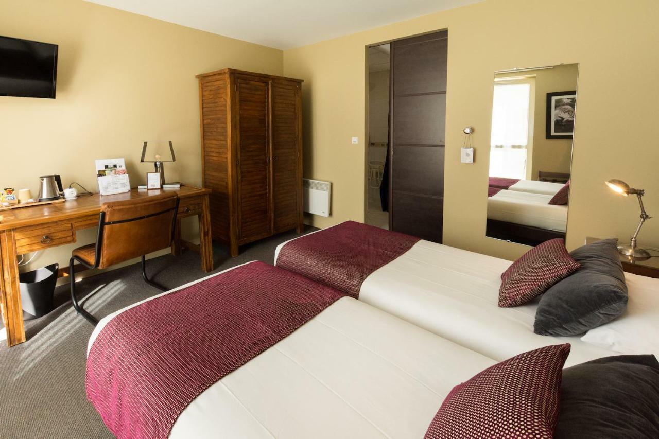 Hotel Le Vert Galant