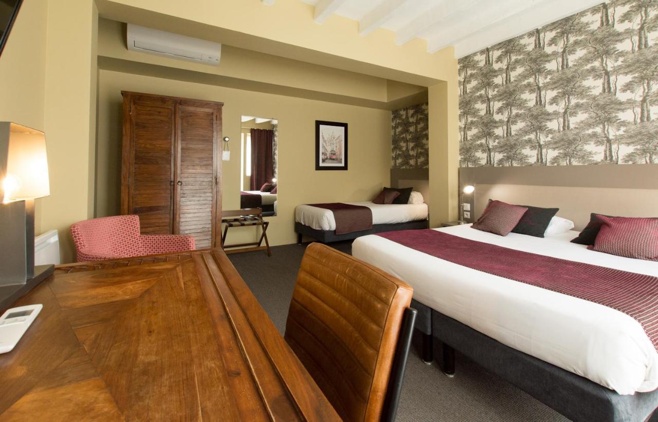 Logis Le Galant Hotel